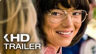 BATTLE OF THE SEXES Trailer (2017)