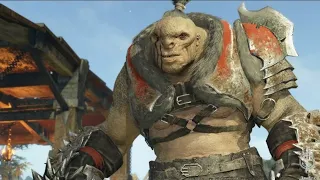 Middle-earth: Shadow of Mordor Destroy Burz