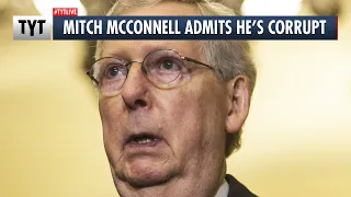 McConnell's Corruption Finally Catches Him