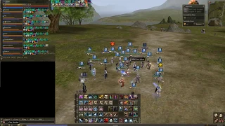 Lineage II Classic - Skelth - Sieges 16/12/2018 - Ghost Hunter POV
