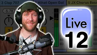 The NEW Ableton 12 Beginner Guide (in 22 Minutes)