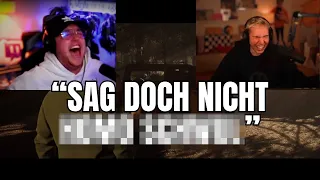 Filow und Zarbex canceln sich und bekommen Lachflash...