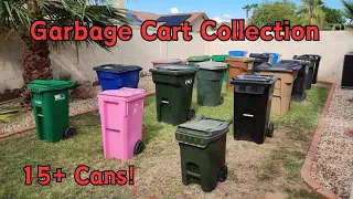 Trash Trackers 2023 Cart Update