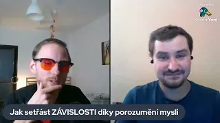 Jak se zbavil závislosti na alkoholu díky porozumění mysli - Radek Pavlíček