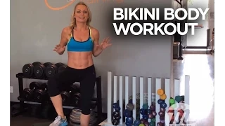 Bikini Booty Body Workout-Tracey Mallett