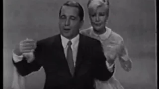 Perry Como & Ginger Rogers Live - I Won't Dance