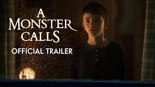 A MONSTER CALLS - Official Trailer [HD] - In Theaters December 2016