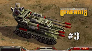 Super Overlord Tank of China - Command & Conquer Generals Zero Hour