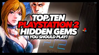 Top Ten PS2 Hidden Gems