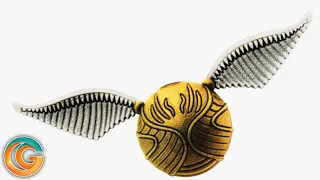 Harry Potter Mystery Flying Snitch🔥 Chaudhary Gadgets / Coolgadgets #chaudharygadgets #amazon