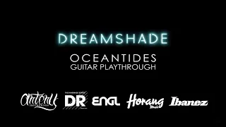 Dreamshade - Oceantides (Guitar Playthrough)