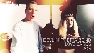 Devlin ft Etta Bond | "Love Cards" - A64 [S6.EP43]: SBTV