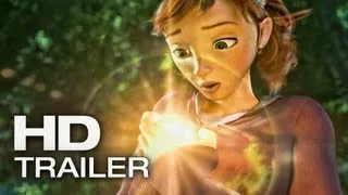 EPIC Offizieller Trailer 2 German Deutsch HD 2013