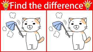 Find The Difference|Japanese images No316