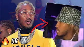 FUTURE PREVIEWS NEW MUSIC | SOUNDING 🔥or🗑?