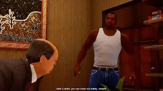 Lure Mission Walkthrough - Grand Theft Auto: San Andreas Remastered Definitive Edition