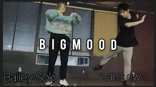 BigMood_Champagnepapi ft. Future BaileySok×SeanLew •Lylebeniga Choreography•