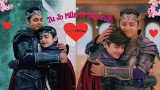 Tu Jo Mila ft Devansh #short#baalveer#baalveerReturn #baalveerisBack#vivan#shortfeed#baalveerstatus