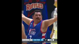 This Shot by Guillermo Has to be the Funniest in the NBA All Star Games so Far | #basketball