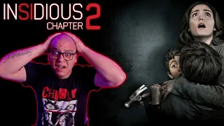 First Time Watching INSIDIOUS: CHAPTER 2 (2013) | Horror Movie Reaction & Commentary