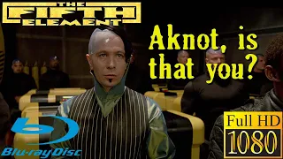 Aknot, is that You? | Blu-ray™ Disc Movie Clips | The Fifth Element (1997) | 1080p 60fps