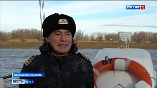 В Шурышкарском районе поймали рыбаков с запрещённым уловом