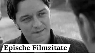 Epische Filmzitate zum Nachdenken