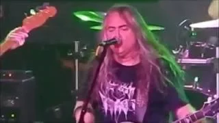 Incantation LIVE Carrion Prophecy