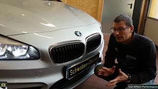 BMW 218i Advantage Active Tourer (F45), Review, Kompletttest, Rundumtest, Fahrbericht, Infos