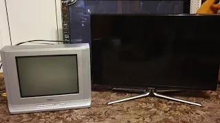 CRT vs LCD TV - какой лучше показывает и звучит???