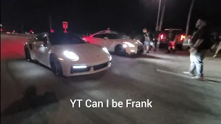 Dig Porsches vs M3 / GTR / Tesla (991.1 991.2 992)