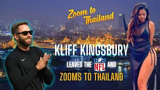 NFL Coach fired then Zooms to Thailand!