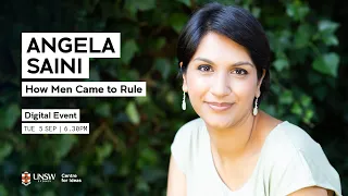 ANGELA SAINI: How Men Came to Rule