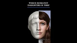 Romanov Forensic Reconstructions: Skeleton #6