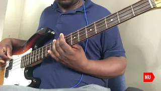 Praise - Elevation Worship (Learning bass cover)