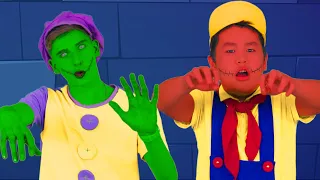 Zombie Where Are You? | Kids Funny Songs