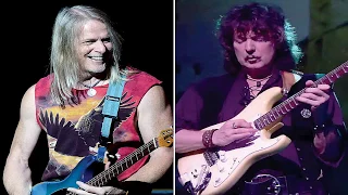 Ritchie Blackmore vs. Steve Morse - Bludsucker (Bloodsucker)