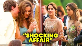 NEW: Kate Middleton Cheated & Pregnant | Kate's Lover Murd3red?