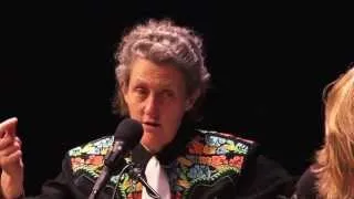 Temple Grandin on education and learning to work