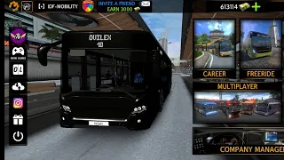 Bus Simulator 23 - Ovilex 「Android/iOS」 Gameplay #15