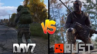 Rust Vs DayZ | Which Survival Game Is Better?