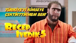 Türkiye'yi Kimseye Çektirttirmem Ben | Recep İvedik 5