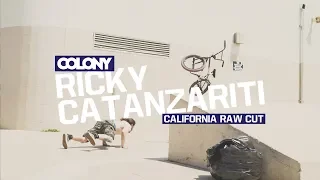 Ricky Catanzariti - Tourist Attractions - Raw Cut