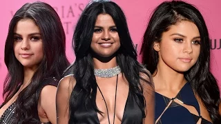 Selena Gomez SEXY Victoria's Secret Fashion Show Style 2015