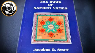 The Book of Sacred Names by Jacobus G. Swart [Esoteric Book Review]