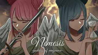Nemesis -goddess of vengeance- / Yacky ［Gothic hardcore］