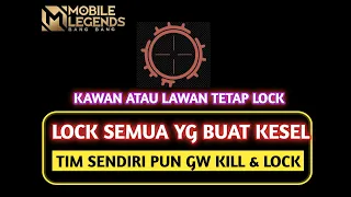 Yg Buat Kesel Gw Lock, Tim Sendiri Pun Gw Lock, Sampe Taubat.