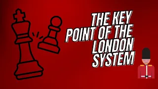 The Key Point of The London System !!!