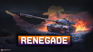 Renegade incelemesi - Tümörsüz amerikan mı? ASLA! | World of Tanks