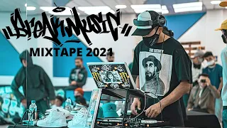 Dj Back - bboy Mixtape 2021 / Breakmusic channel